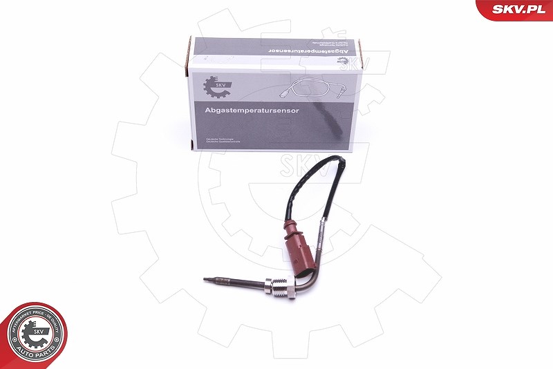 Esen Skv Sensor, Abgastemperatur [Hersteller-Nr. 30SKV264] für Porsche, VW