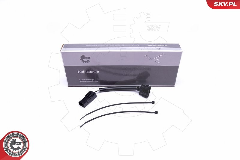 Esen Skv Anschlussleitung, Nockenwellensensor [Hersteller-Nr. 53SKV004] für Mercedes-Benz