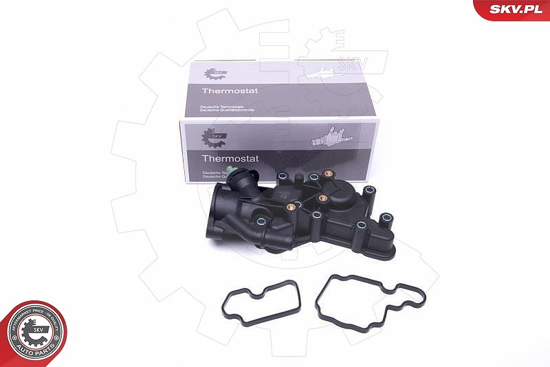 Esen Skv Thermostat, Kühlmittel [Hersteller-Nr. 20SKV095] für Peugeot