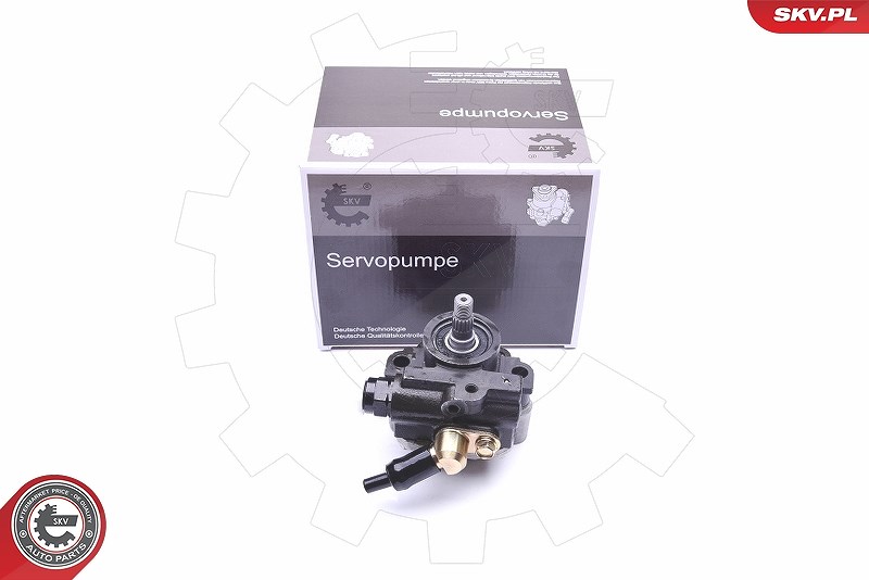 Esen Skv Hydraulikpumpe, Lenkung [Hersteller-Nr. 10SKV267] für Lexus