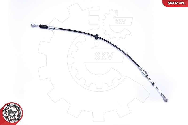 Esen Skv Seilzug, Schaltgetriebe [Hersteller-Nr. 27SKV088] für Citroën, Fiat, Peugeot, Toyota