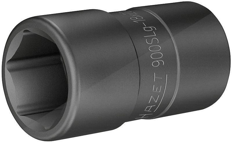 Hazet Steckschlüsseleinsatz für FORD Radverschraubung - 1/2 - 18x20mm [Hersteller-Nr. 900SLG-18X20]