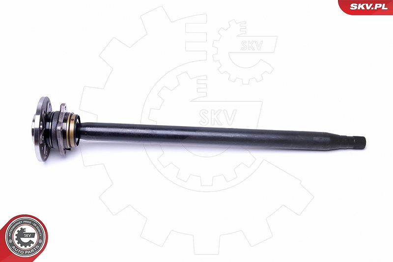 Esen Skv Radlagersatz [Hersteller-Nr. 29SKV996] für Mercedes-Benz, VW