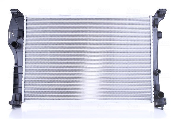 Nissens Kühler, Motorkühlung [Hersteller-Nr. 627044] für Mercedes-Benz