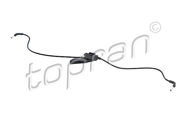 Topran Motorhaubenzug [Hersteller-Nr. 503789] für BMW