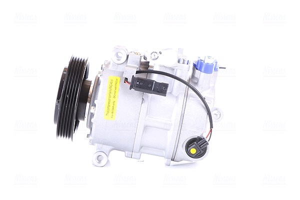 Nissens Kompressor, Klimaanlage [Hersteller-Nr. 890766] für Mercedes-Benz