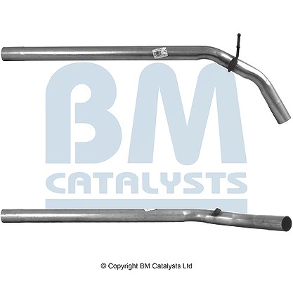 Bm Catalysts Abgasrohr [Hersteller-Nr. BM50753] für Renault