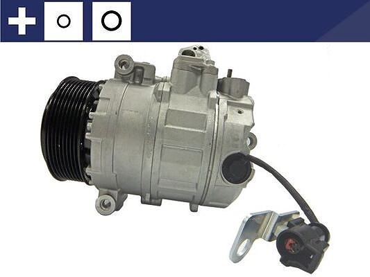 Mahle Kompressor, Klimaanlage [Hersteller-Nr. ACP143000S] für Land Rover