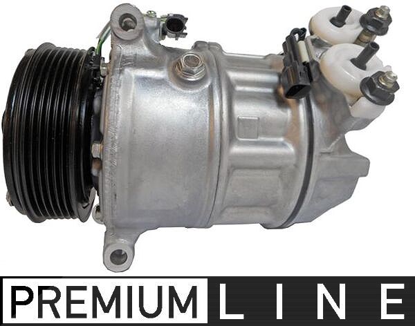 Mahle Kompressor, Klimaanlage [Hersteller-Nr. ACP1442000P] für Jaguar