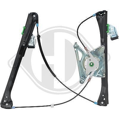 Diederichs Fensterheber [Hersteller-Nr. 1016120] für Audi