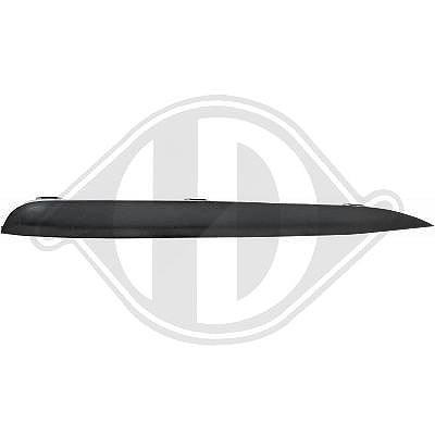 Diederichs Blende, Stoßfänger [Hersteller-Nr. 1218062] für BMW