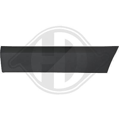 Diederichs Zier-/Schutzleiste, Tür [Hersteller-Nr. 1663262] für Mercedes-Benz, VW