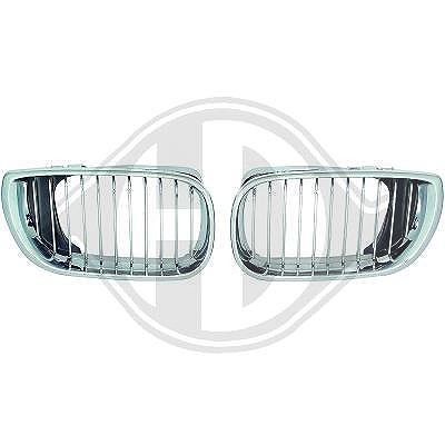 Diederichs Kühlergitter [Hersteller-Nr. 1215141] für BMW
