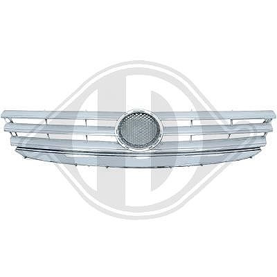 Diederichs Kühlergitter [Hersteller-Nr. 1681040] für Mercedes-Benz