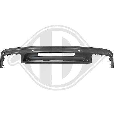 Diederichs Spoiler [Hersteller-Nr. 2256069] für VW