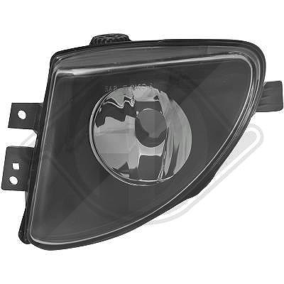Diederichs Nebelscheinwerfer [Hersteller-Nr. 1225689] für BMW
