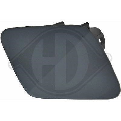 Diederichs Blende, Stoßfänger [Hersteller-Nr. ZUB00150] für BMW