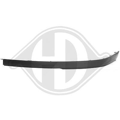 Diederichs Spoiler [Hersteller-Nr. 6618362] für Toyota