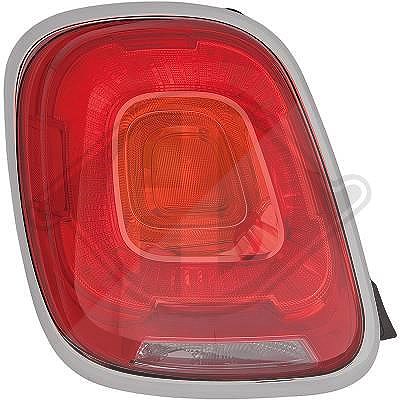 Diederichs Heckleuchte [Hersteller-Nr. 3425890] für Fiat