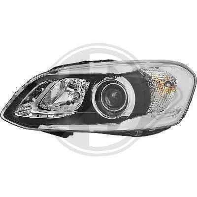 Diederichs Hauptscheinwerfer [Hersteller-Nr. 7676087] für Volvo