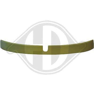Diederichs Spoiler [Hersteller-Nr. 1671466] für Mercedes-Benz