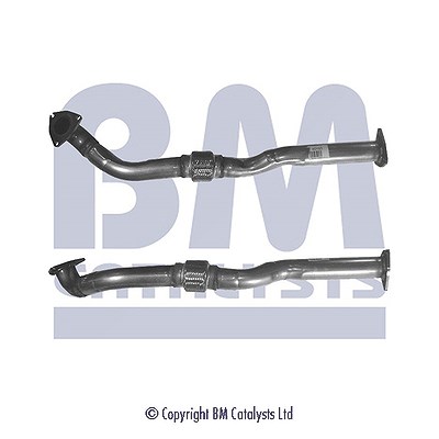 Bm Catalysts Abgasrohr [Hersteller-Nr. BM50193] für Alfa Romeo