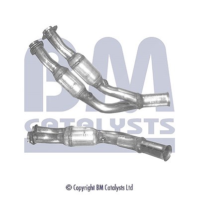 Bm Catalysts Abgasrohr [Hersteller-Nr. BM70429] für Jaguar
