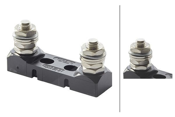 Hella Sicherungshalter [Hersteller-Nr. 8JD743557-081]