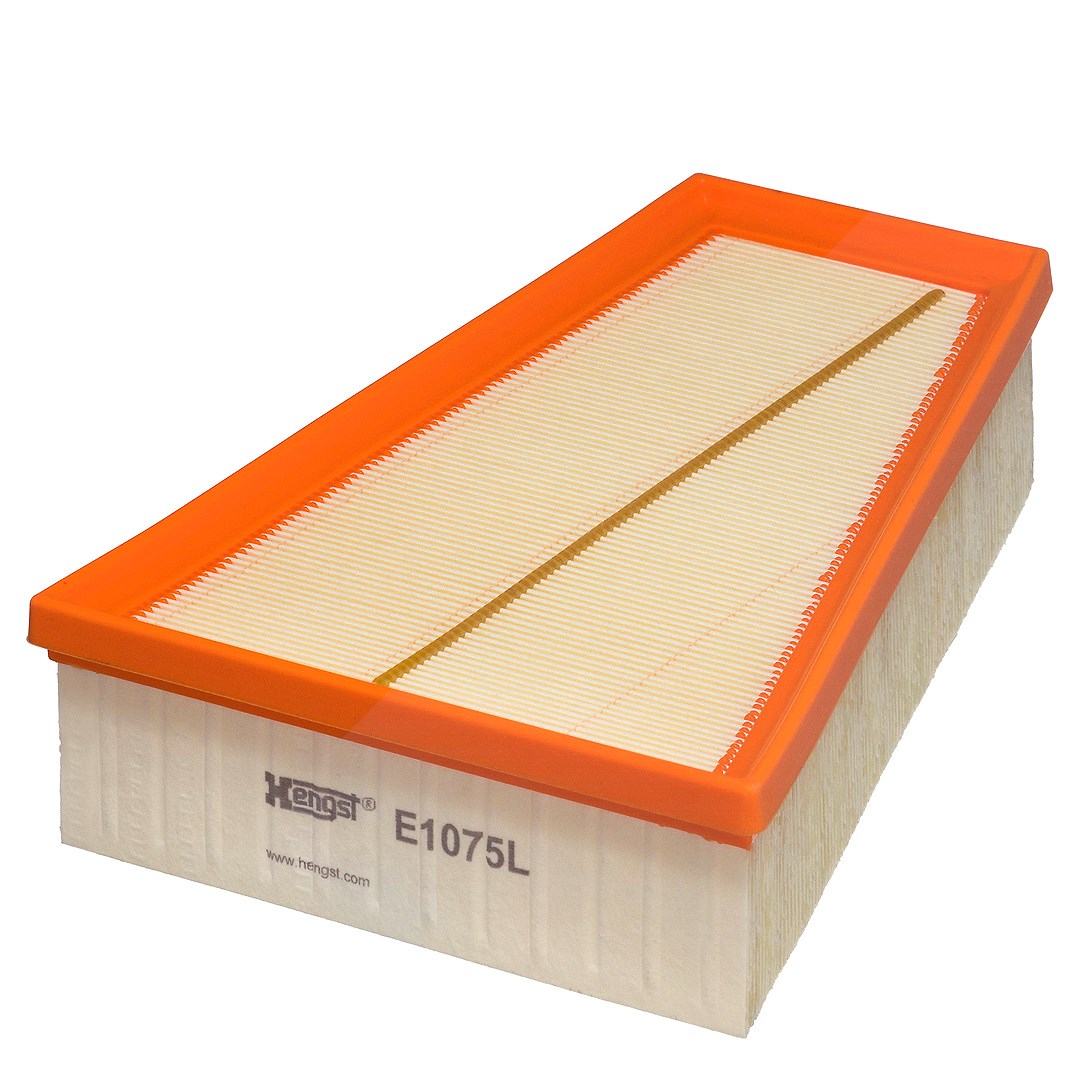 Hengst Filter Luftfilter [Hersteller-Nr. E1075L] für Mercedes-Benz