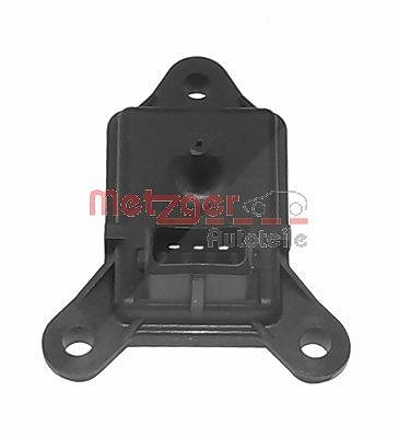 Metzger Autoteile Sensor für Saugrohrdruck [Hersteller-Nr. 0906038] für Alfa Romeo, Fiat, Lancia, Peugeot, Citroën