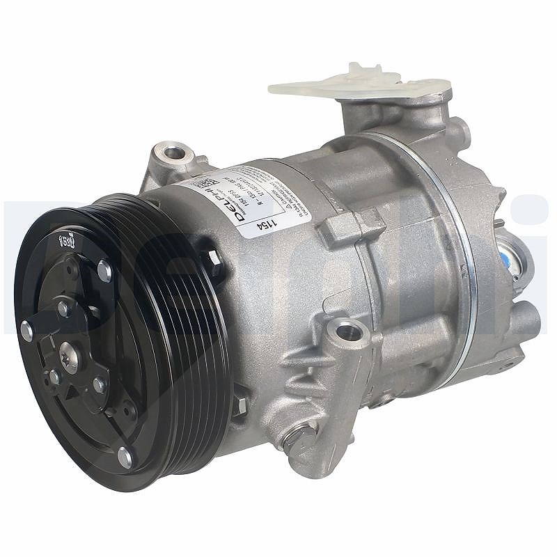 Delphi Kompressor, Klimaanlage [Hersteller-Nr. TSP0155992] für Fiat
