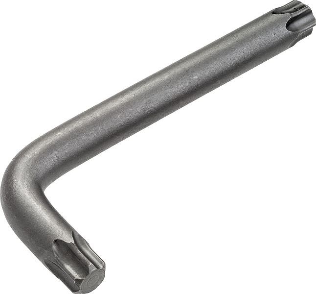 Hazet Winkelschraubendreher - Innen TORX® Profil - T60 [Hersteller-Nr. 2115-T60]