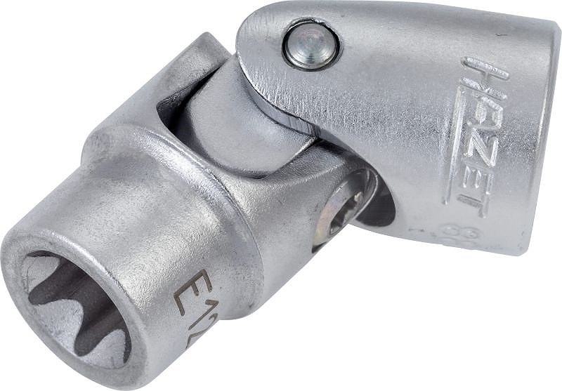 Hazet Steckschlüsseleinsatz TORX® - 3/8 - Außen TORX® Profil - E12 [Hersteller-Nr. 880G-E12]