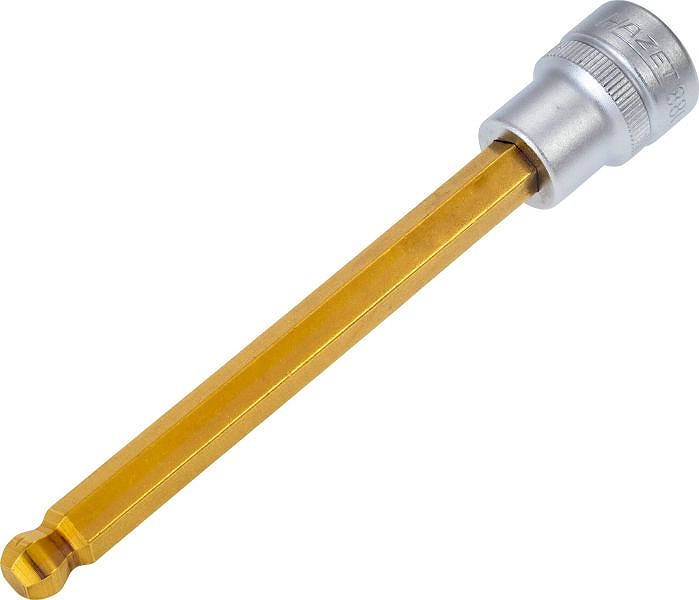 Hazet Schraubendreher-Steckschlüsseleinsatz - 3/8 -Sechskant - 8mm [Hersteller-Nr. 8801KK-8]