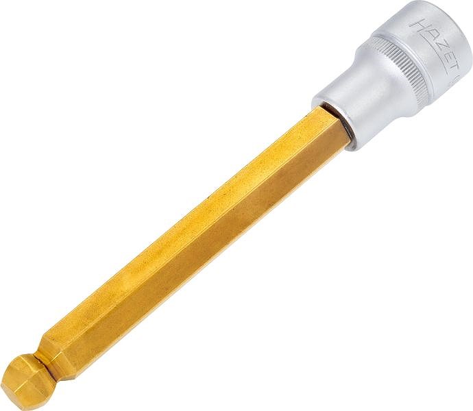 Hazet Schraubendreher-Steckschlüsseleinsatz - 1/2 -Sechskant - 12mm [Hersteller-Nr. 986KK-12]