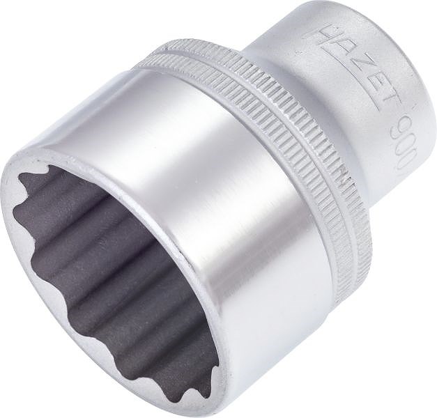 Hazet Steckschlüsseleinsatz - 1/2 - Doppel-Sechskant - 33mm [Hersteller-Nr. 900Z-33]