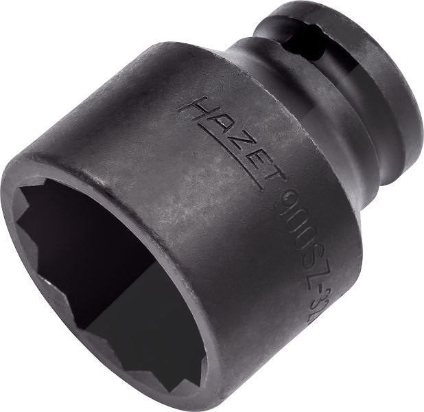 Hazet Kraft-Steckschlüsseleinsatz - 1/2 - Zwölfkant - 32mm [Hersteller-Nr. 900SZ-32]