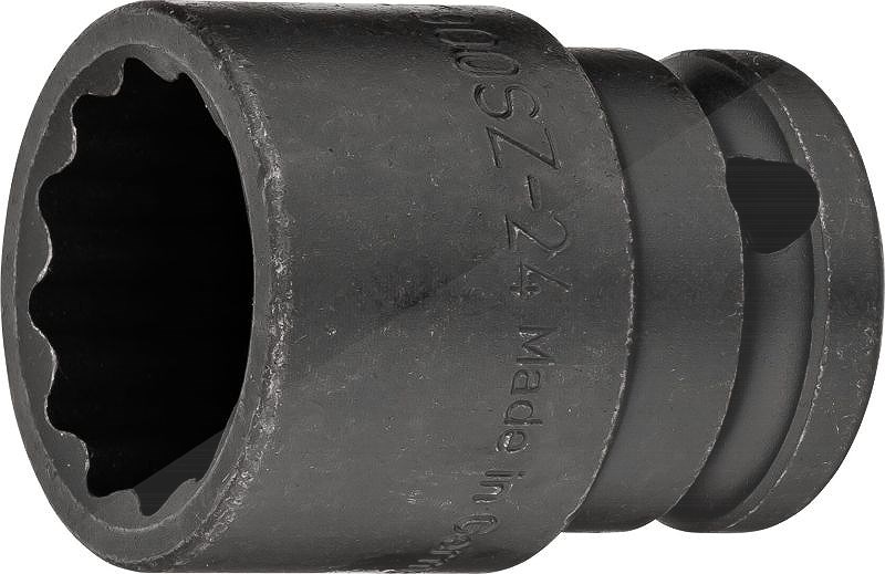 Hazet Kraft-Steckschlüsseleinsatz - 1/2 - Zwölfkant - 24mm [Hersteller-Nr. 900SZ-24]