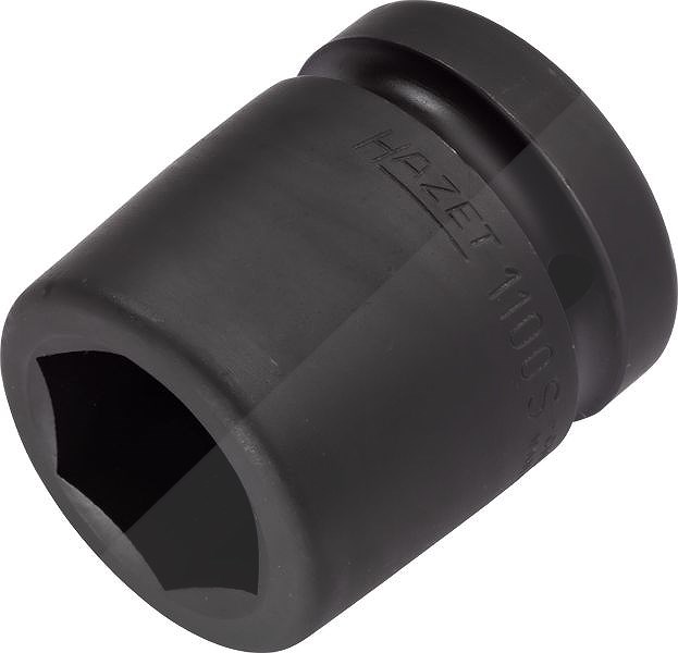 Hazet Kraft-Steckschlüsseleinsatz - 1 - Sechskant Profil - 32 mm [Hersteller-Nr. 1100S-32]