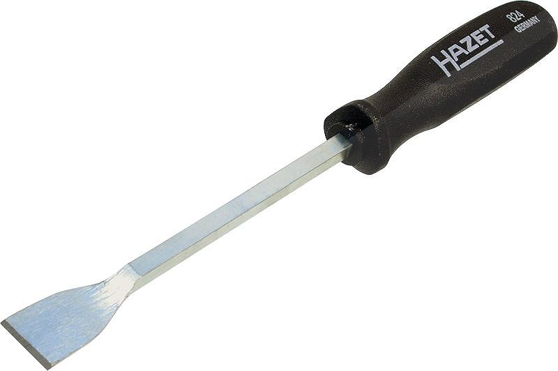 Hazet Flachschaber - Flachprofil - 0.5 x 23 mm [Hersteller-Nr. 824]