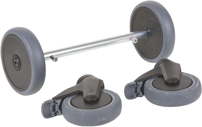 Hazet Satz Räder - für Werkzeugwagen [Hersteller-Nr. 162C-0119]