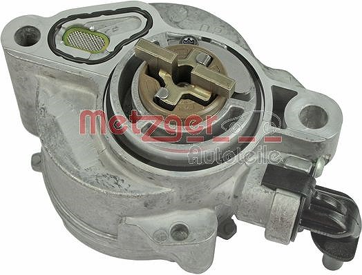 Metzger Autoteile Unterdruckpumpe, Bremsanlage [Hersteller-Nr. 8010024] für Mini, Ford, Volvo, Peugeot, Citroën, Mazda