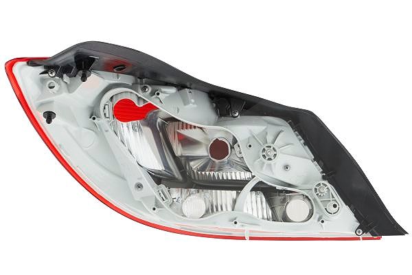 Hella Heckleuchte [Hersteller-Nr. 9EL176380-101] für Opel