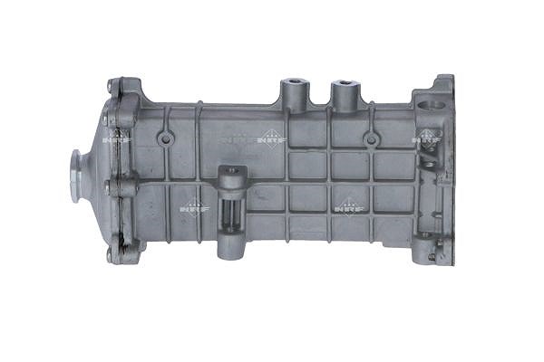 Nrf Kühler, Abgasrückführung [Hersteller-Nr. 48002] für Iveco