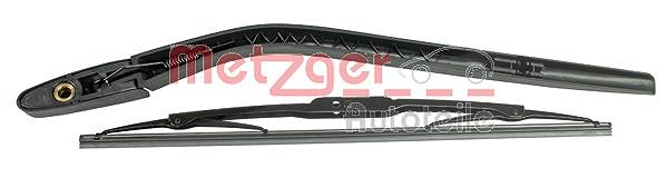 Metzger Autoteile Wischarm mit Kappe + Wischer hinten [Hersteller-Nr. 2190324] für Ford