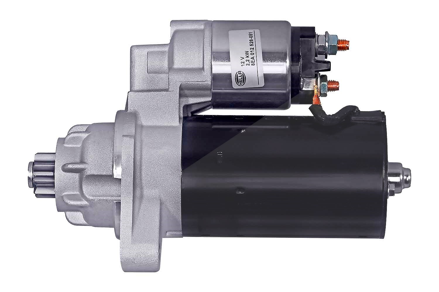 Hella Starter [Hersteller-Nr. 8EA012526-051] für VW