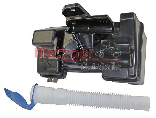 Metzger Autoteile Waschwasserbehälter, Scheibenreinigung [Hersteller-Nr. 2140138] für VW