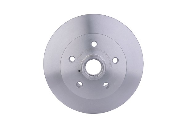 Hella 1x Bremsscheibe [Hersteller-Nr. 8DD355100-471] für VW