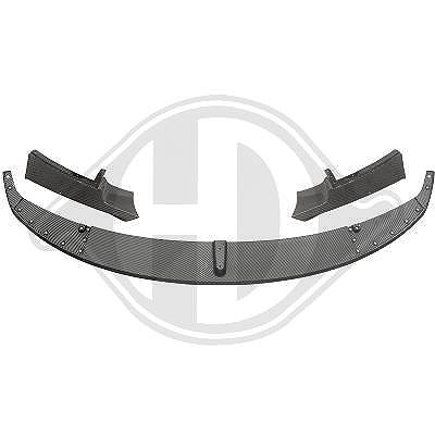 Diederichs Stoßfänger [Hersteller-Nr. 1217364] für BMW