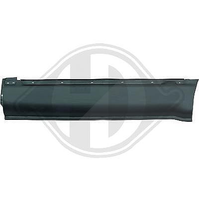 Diederichs Seitenwand [Hersteller-Nr. 9334041] für Renault, Opel, Nissan